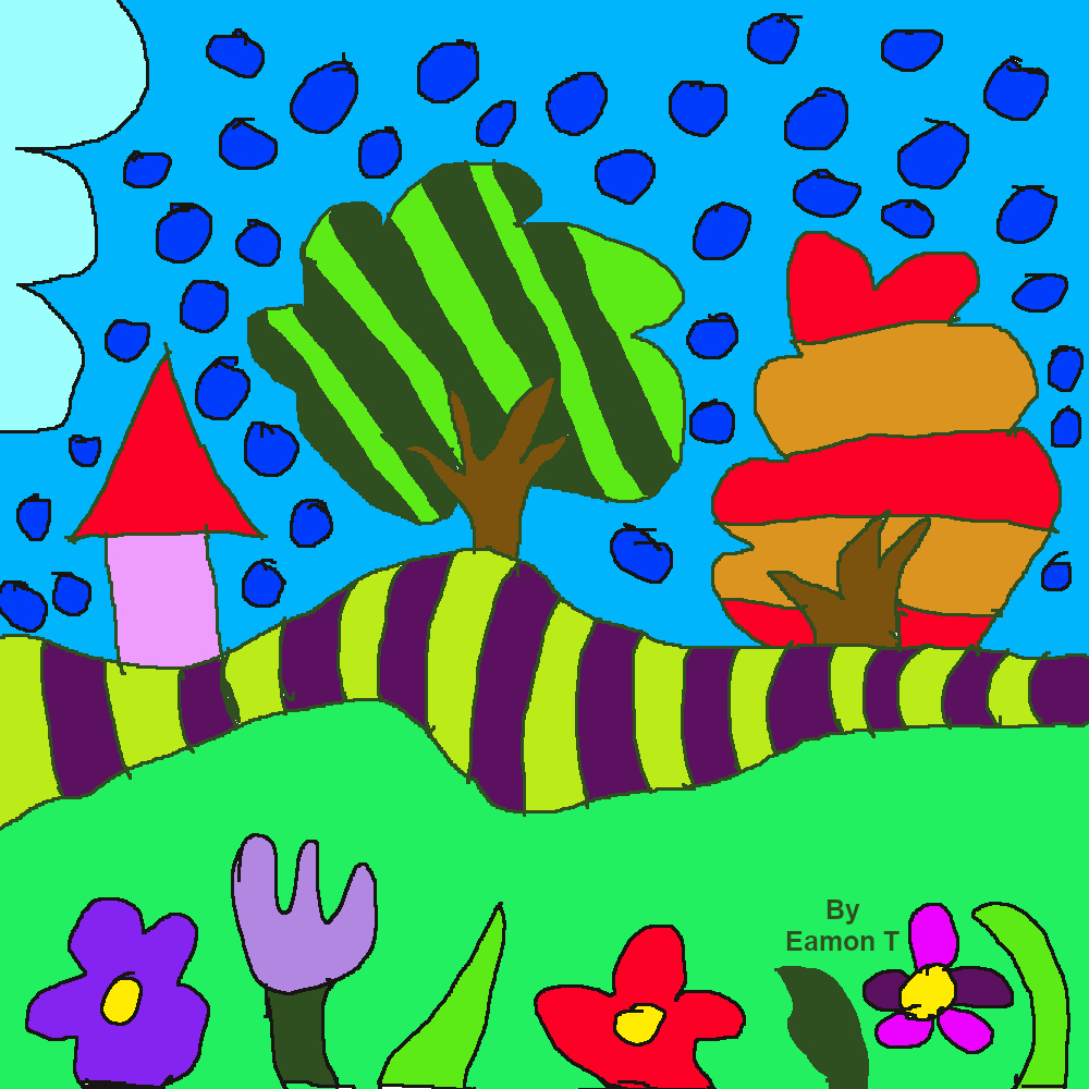 landscape popart3